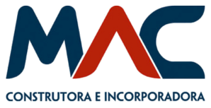MAC Logo da MAC Construtora e Incorporadora