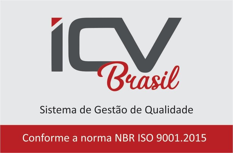 Selo ICV Brasil: sistema de gestão da qualidade conforme a norma NBR ISO 9001:2015