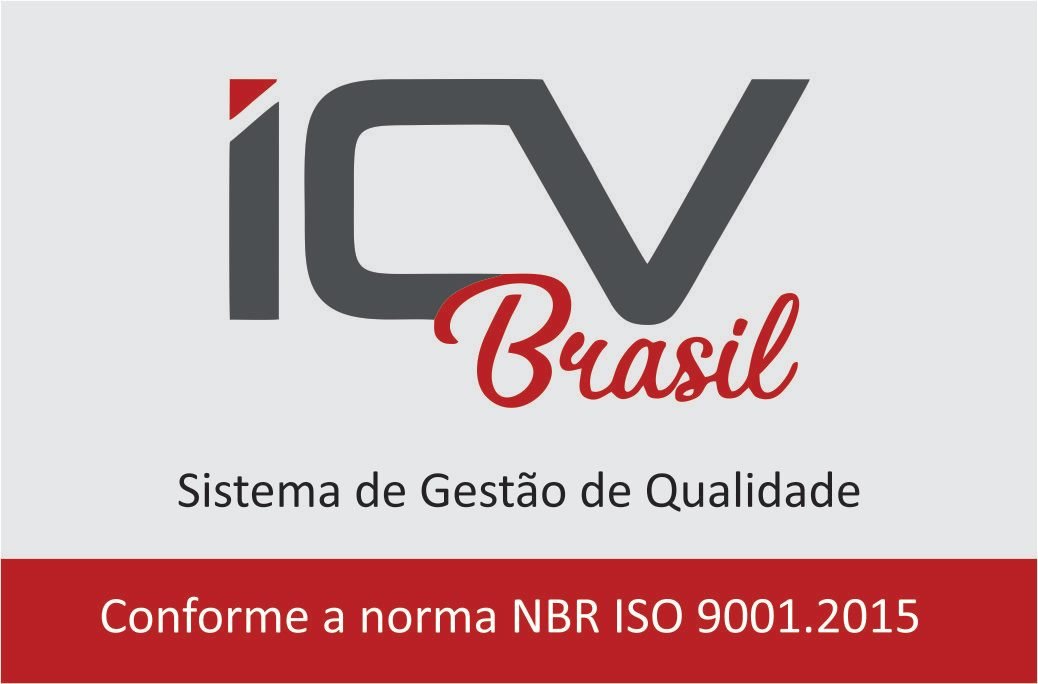 Selo ICV Brasil: sistema de gestão da qualidade conforme a norma NBR ISO 9001:2015